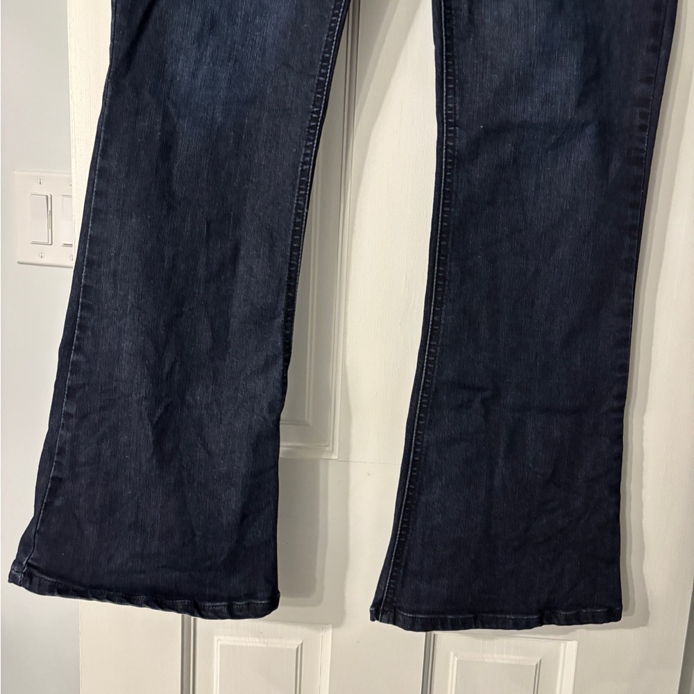 Democracy "Ab" Solution Itty Bitty Bootcut Jeans … - image 2